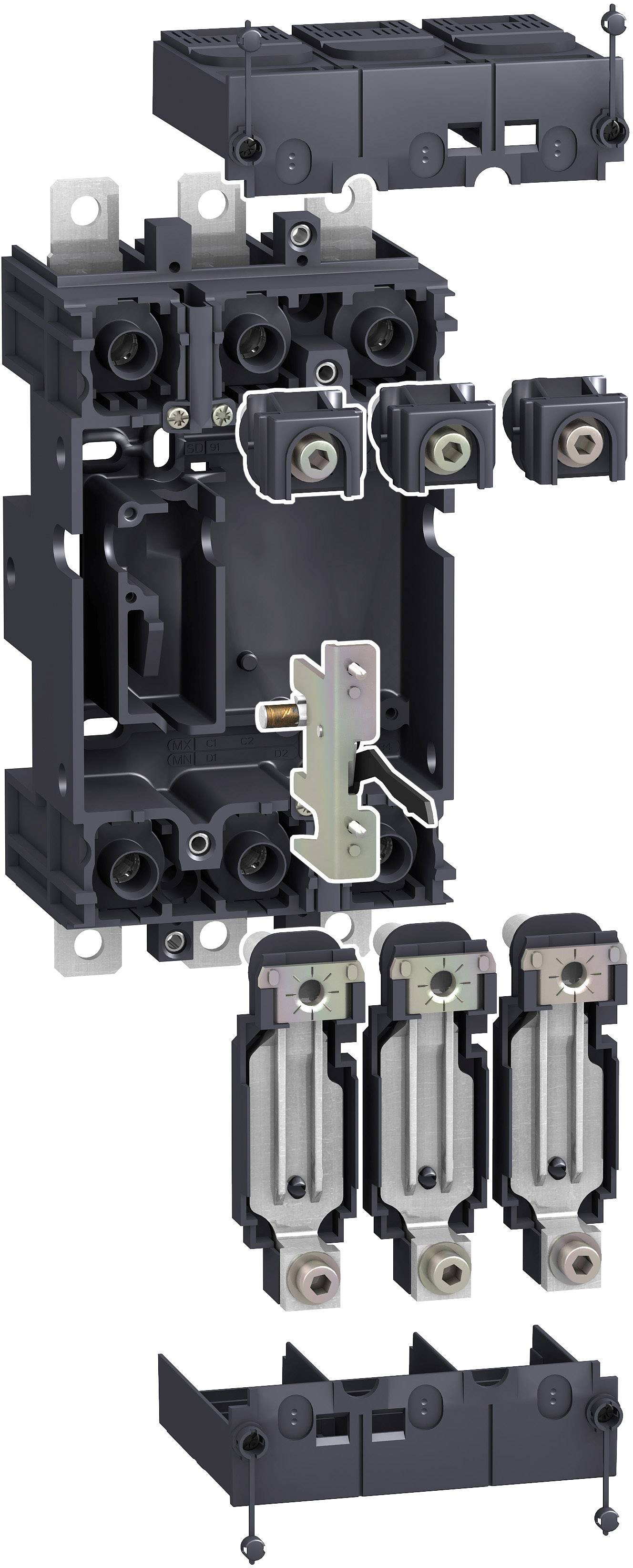 Accessoire de disjoncteur Schneider Electric LV429291 1 pc(s) Piece