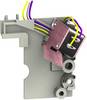 Contact auxiliaire Schneider Electric LV429345 1 pc(s)