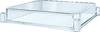 Schneider Electric NSYTPLS2736 Revêtement Polycarbonate transparent 1 pc(s)