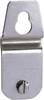 Schneider Electric NSYFCMX Wall mount acier inoxydable (l x H) 75 mm x 20 mm 1 pc(s)