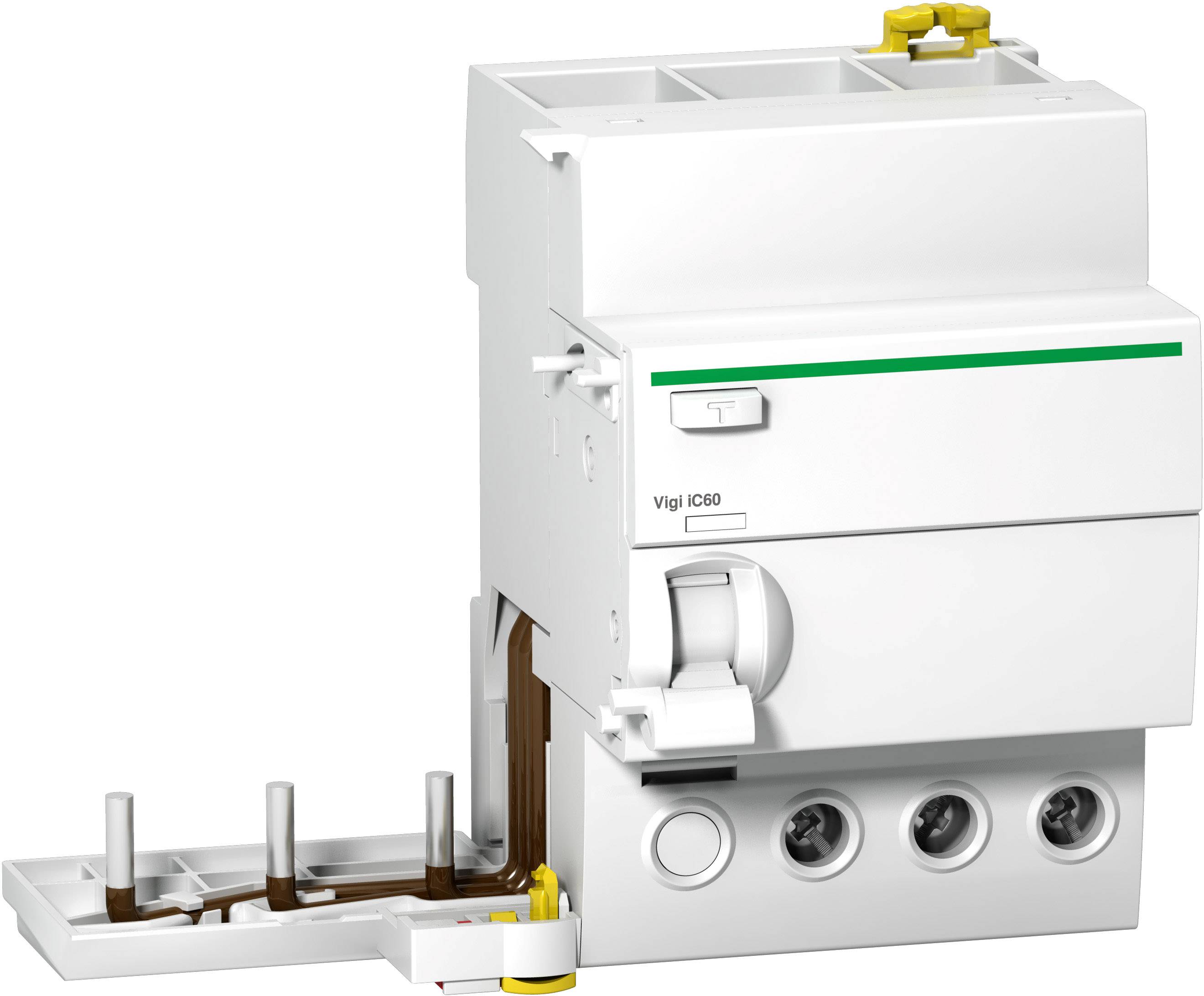 Schneider Electric A9W35363 A9W35363 Bloc différentiel A 63 A 0.3 A 415 V