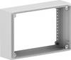 Schneider Electric NSYAES268SB Unité d'extension 600 x 200 x 80 Tôle d'acier gris clair (RAL 7035) 1 pc(s)