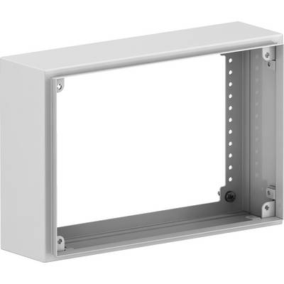 Schneider Electric NSYAES358SB Unité d'extension 500 x 300 x 80 Tôle d'acier gris clair (RAL 7035) 1 pc(s)-0