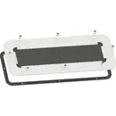 Schneider Electric NSYTLDME Passe-câbles avec bride Ø max. des bornes 26 mm Epaisseur de plaque (maxi) 1.5 mm Elastomère
