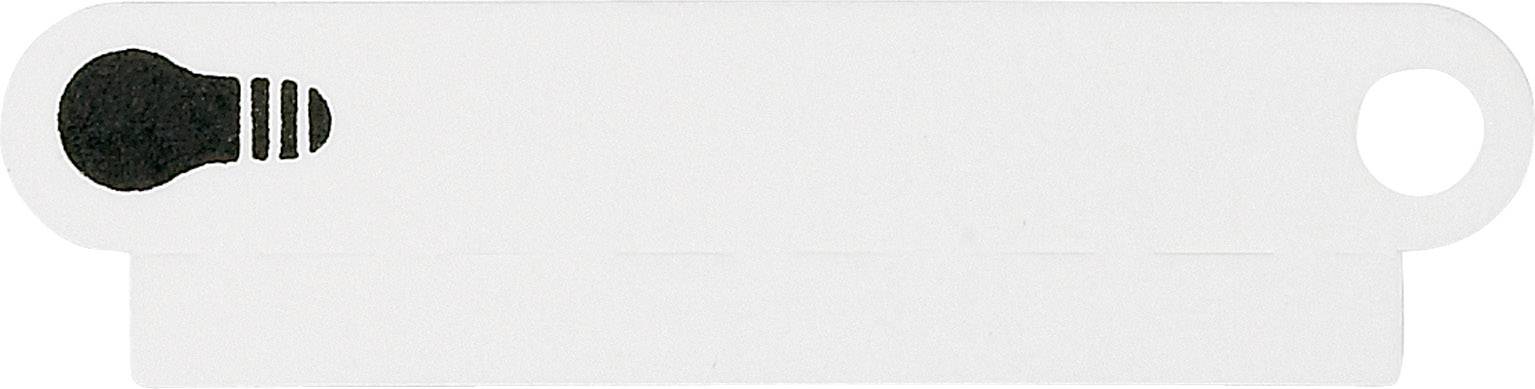Merten Accessoire AQUASTAR blanc MEG3953-8000 1 pc(s)