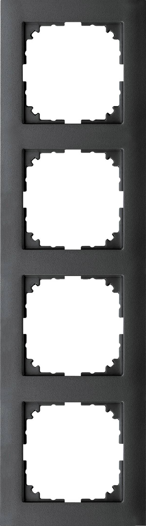 Merten  Cadre Cache System M anthracite MEG4040-3614 1 pc(s)