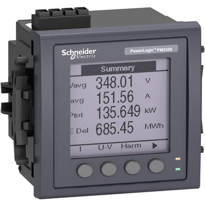 Schneider Electric METSEPM5310 Appareil de mesure Appareil de mesure de la METSEPM Schneider5310 m.Modbus  