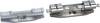Schneider Electric NSYDHSF Spacial SF - Charnières NSYDHSF Schneider Electric Mounting accessory Zamak 1 pc(s)