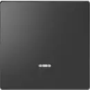 Merten Cache Interrupteur va-et-vient System Design anthracite MEG3320-6034 1 pc(s)