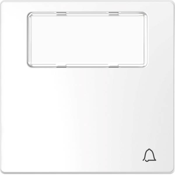 Merten  Cache Interrupteur va-et-vient System Design blanc MEG3365-6035 1 pc(s)