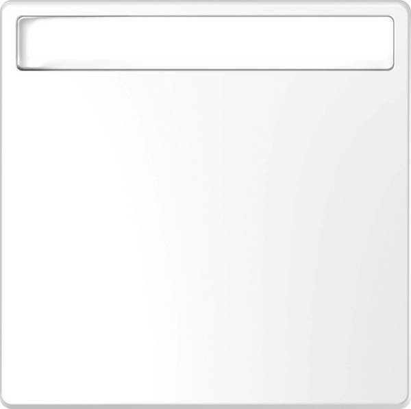 Merten  Cache Interrupteur va-et-vient System Design blanc MEG3360-6035 1 pc(s)