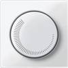 Merten MEG5251-0319 Cache pour variateur blanc polaire brillant