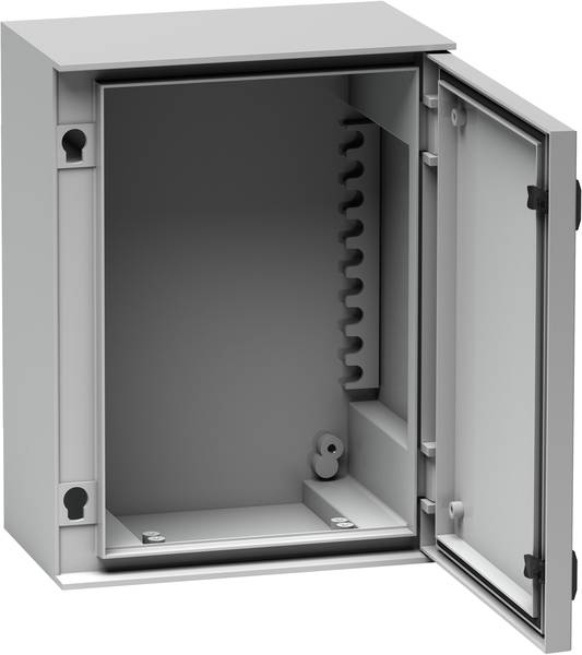 Armoire murale Schneider Electric NSYPLM75G NSYPLM75G 536 x 747 x 300