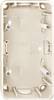 Merten 519244 Boîte de dérivation (L x l x H) 42 x 80 x 152 mm blanc IP20 1 pc(s)