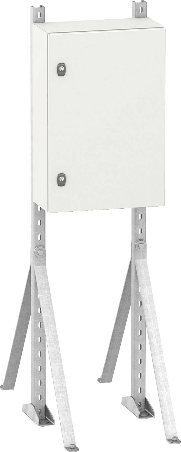 Schneider Electric NSYCOCNS1400 NSYCOCNS1400 Matériel de montage (l x H) 250 mm x 1400 mm acier gris clair (RAL 7035) 1 pc(s)