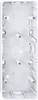 Merten 519325 Boîte de dérivation (L x l x H) 42 x 80 x 224 mm blanc IP20 1 pc(s)
