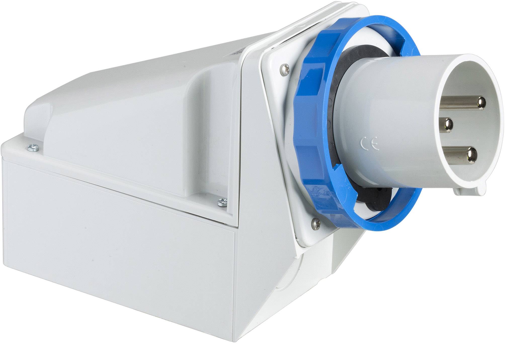 Schneider Electric 81580 81580 Prise murale mâle CEE 63 A 250 V 1 pc(s)