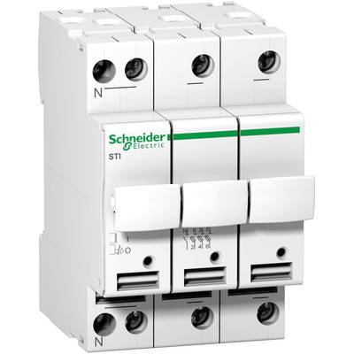 Schneider Electric A9N15658 Interrupteur-sectionneur à fusible     10 A  500 V 1 pc(s)