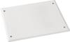 Schneider Electric ENN09197 Revêtement (L x l x H) 245 x 185 x 25 mm 1 pc(s)
