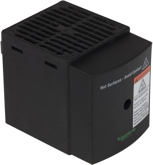 Schneider Electric NSYCR170W230VVC Chauffage d'armoire 230 V (max) 177 W (L x l x H) 90 x 65 x 75 mm Piece 1 pc(s)