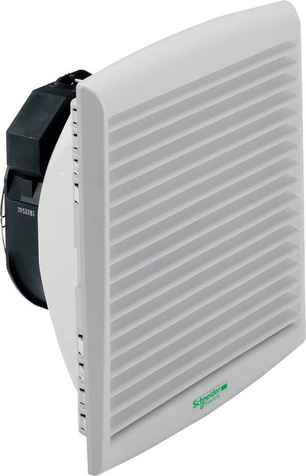 Schneider Electric NSYCVF300M230PF Module ventilateur 230 V 36 W (l x H x P) 248 x 268 x 116 mm Piece 1 pc(s)