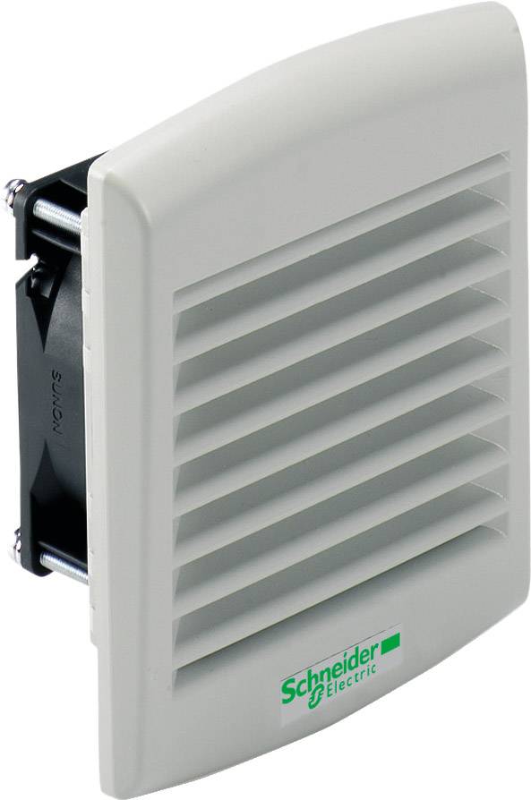 Schneider Electric NSYCVF38M24DPF Module ventilateur 24 V 3.6 W (l x H x P) 117 x 137 x 49 mm Piece 1 pc(s)