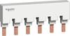 Schneider Electric M9XUP206 Rail de peigne gris clair 6 pôles 115 A 277 V/AC