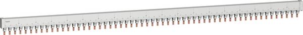 Schneider Electric M9XCP256 Rail de peigne gris clair 2 pôles 80 A 277 V/AC