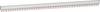 Schneider Electric M9XCP157 Rail de peigne gris clair 1 pôle 80 A 277 V/AC
