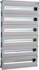 Schneider Electric NSYDLM48 Spacial S3X - Châssis modulaire DLM NSYDLM48 Schneider Electric Mounting frame acier gris 1 pc(s)