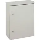 Schneider Electric NSYTJ3015 NSYTJ3015 Capuchon (l x H) 300 mm x 36 mm acier gris clair (RAL 7035) 1 pc(s)