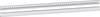 Schneider Electric NSYTVR15 NSYTVR15 Rail de montage (l x H) 45 mm x 1500 mm acier gris 1 pc(s)