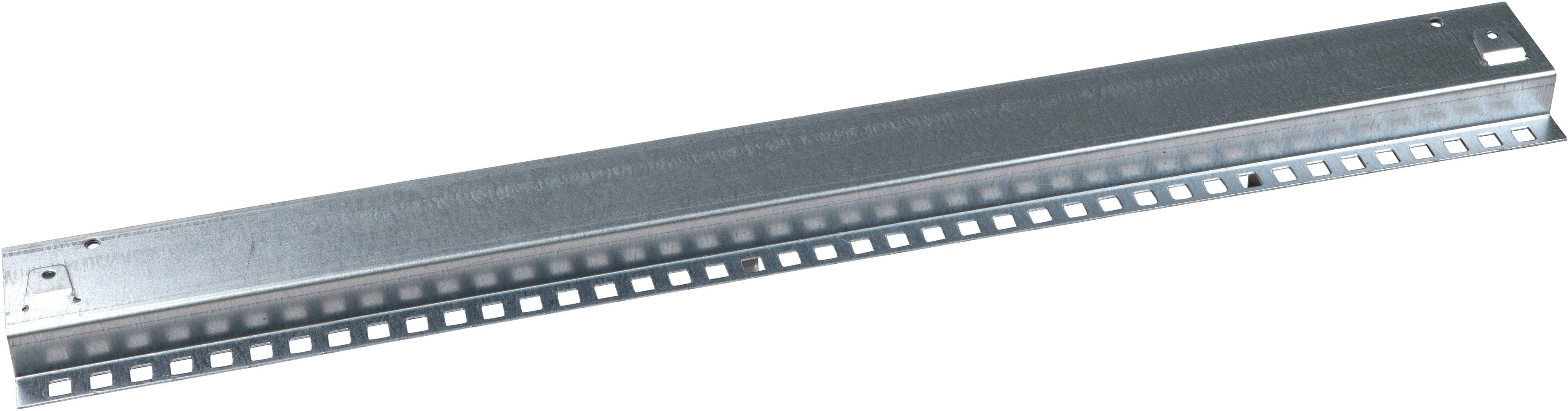 Schneider Electric NSYVDM17UF 19 pouces Accessoire de montage 17 UH montage fixe adapté à une baie de profondeur: 200 mm gris