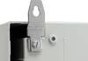 Schneider Electric NSYPFXPLM Wall mount acier inoxydable (L x l x H) 80 x 155 x 40 mm 1 pc(s)
