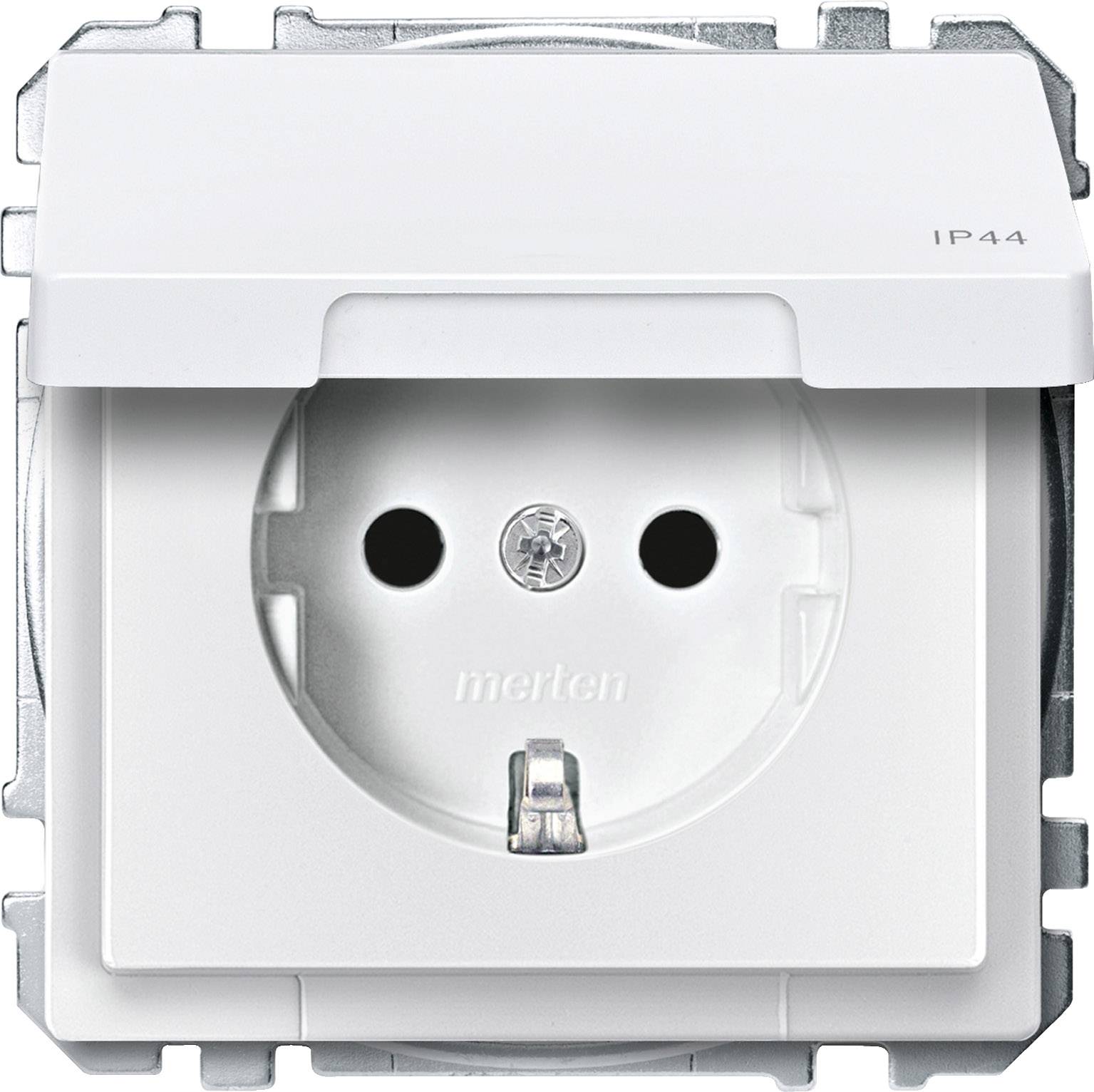 Merten blanc polaire MEG2314-4019 1 pc(s)