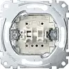 Bouton-poussoir pour volet roulant Merten Insert multicolore MEG3755-0000