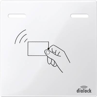 Merten Cache System M blanc polaire MEG4449-0319 1 pc(s)-0
