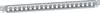Schneider Electric NSYSQCR65120 NSYSQCR65120 Traverse (l x H) 65 mm x 1200 mm acier 1 pc(s)