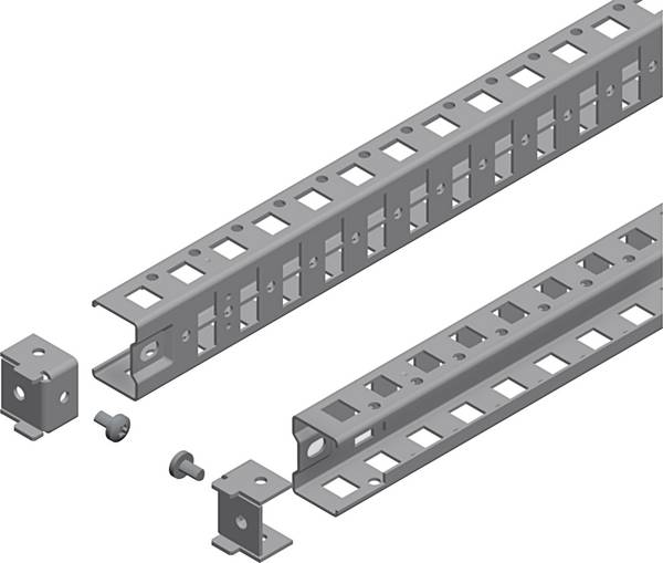 Schneider Electric NSYSUCR4080 NSYSUCR4080 Traverse (l x H) 40 mm x 800 mm acier 1 pc(s)