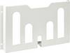 Schneider Electric NSYSDP6M Porte-documents acier gris clair (RAL 7035) (L x l x H) 65 x 65 x 282 mm 1 pc(s) Piece