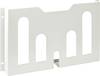 Schneider Electric NSYSDP8M Porte-documents acier gris clair (RAL 7035) (L x l x H) 65 x 65 x 282 mm 1 pc(s) Piece