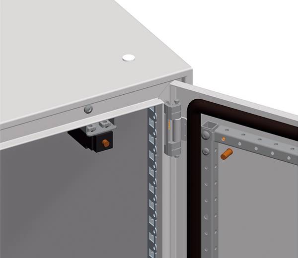 Schneider Electric NSYMDCM20 NSYMDCM20 Blocage de porte 1 pc(s) Piece
