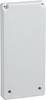 Schneider Electric 13143 Kaedra - Plaque 13143 Schneider Electric Plate Polymère gris clair (RAL 7035) 1 pc(s)