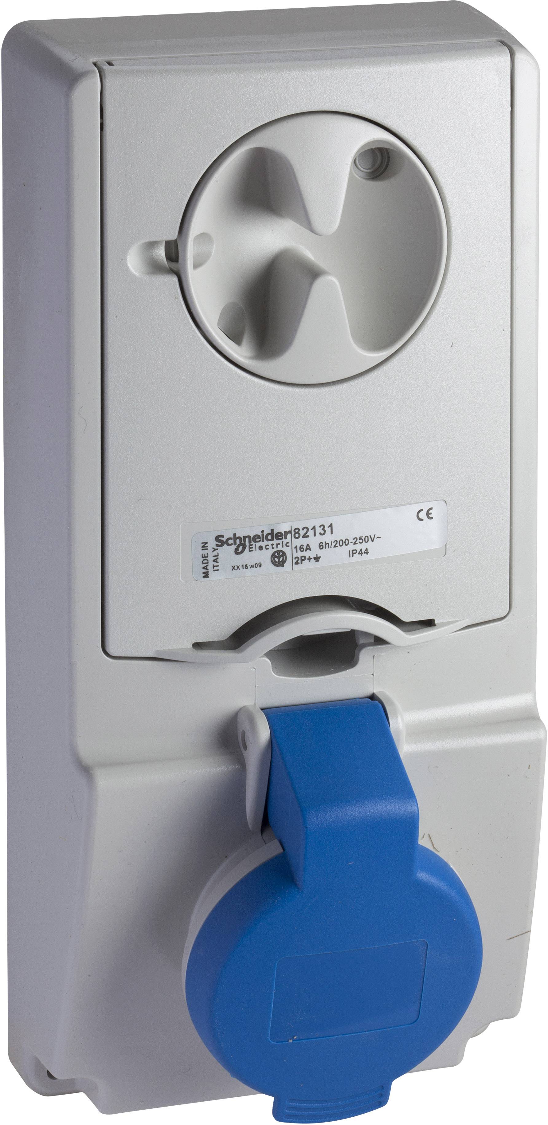 Schneider Electric 82131 82131 Prise femelle CEE 16 A 250 V 1 pc(s)