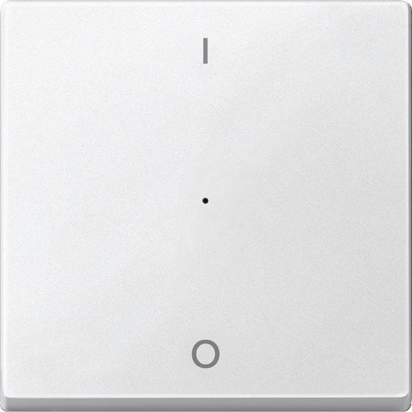 Merten  Cache Bouton-poussoir  blanc polaire MEG5211-0419 1 pc(s)