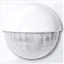Merten MEG5710-0325 encastré Détecteur de mouvements 180 ° relais blanc (RAL 9016) IP20