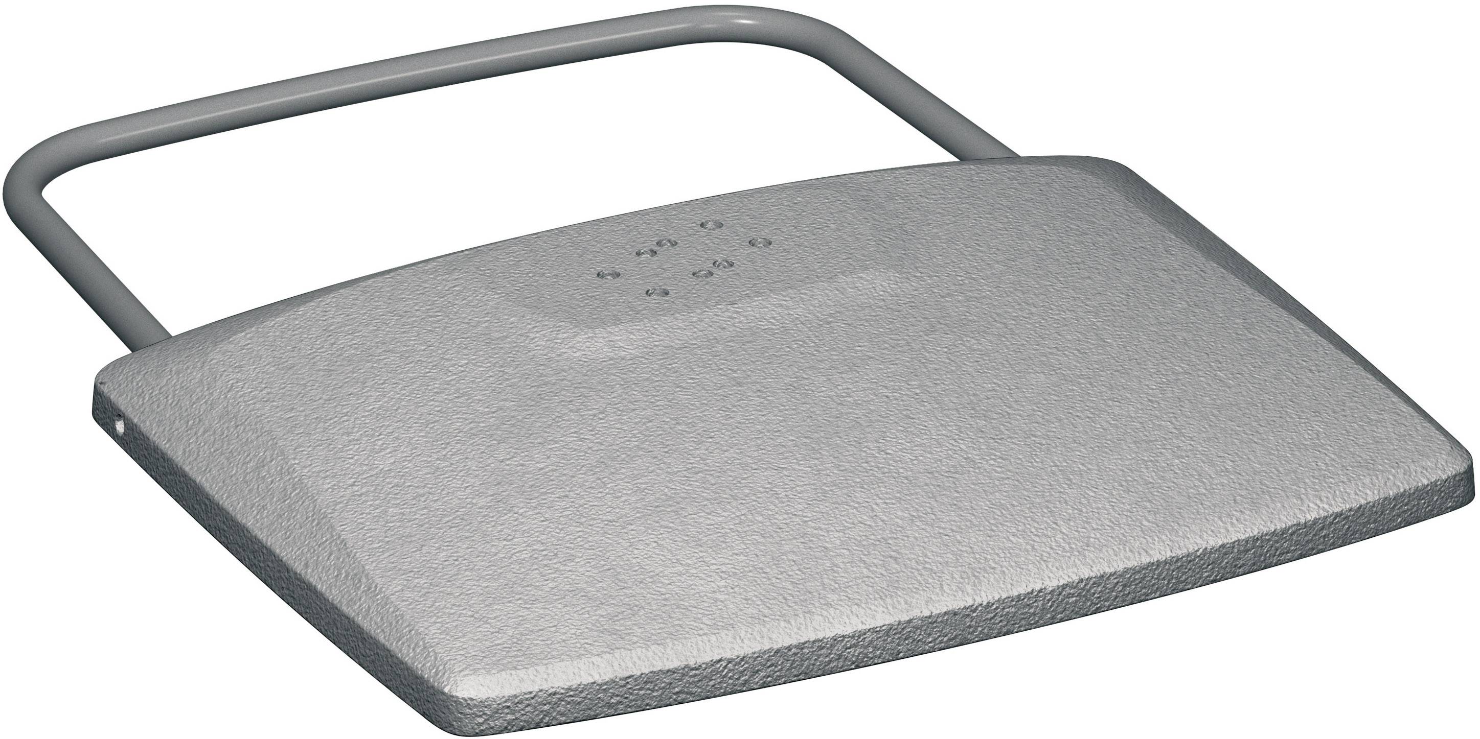 ISM20809 Cache en saillie ISM20809 346 mm gris 1 pc(s)