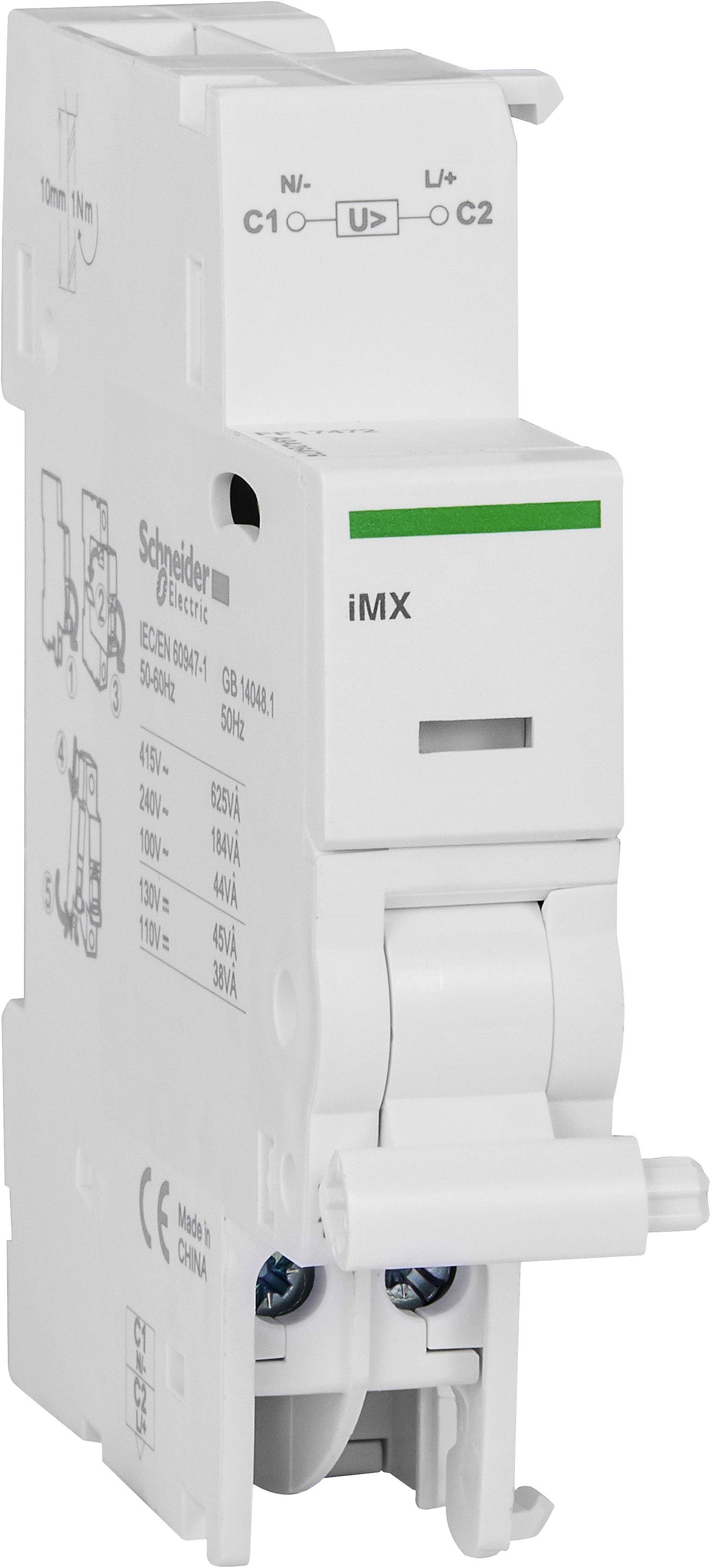 Bobine de déclenchement à émission de courant 415 V Schneider Electric ...