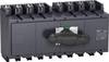 Interrupteur-sectionneur Schneider Electric 31149 Tension de contact (max.): 750 V/AC (l x H x P) 395 x 205 x 155 mm 1 pc(s)