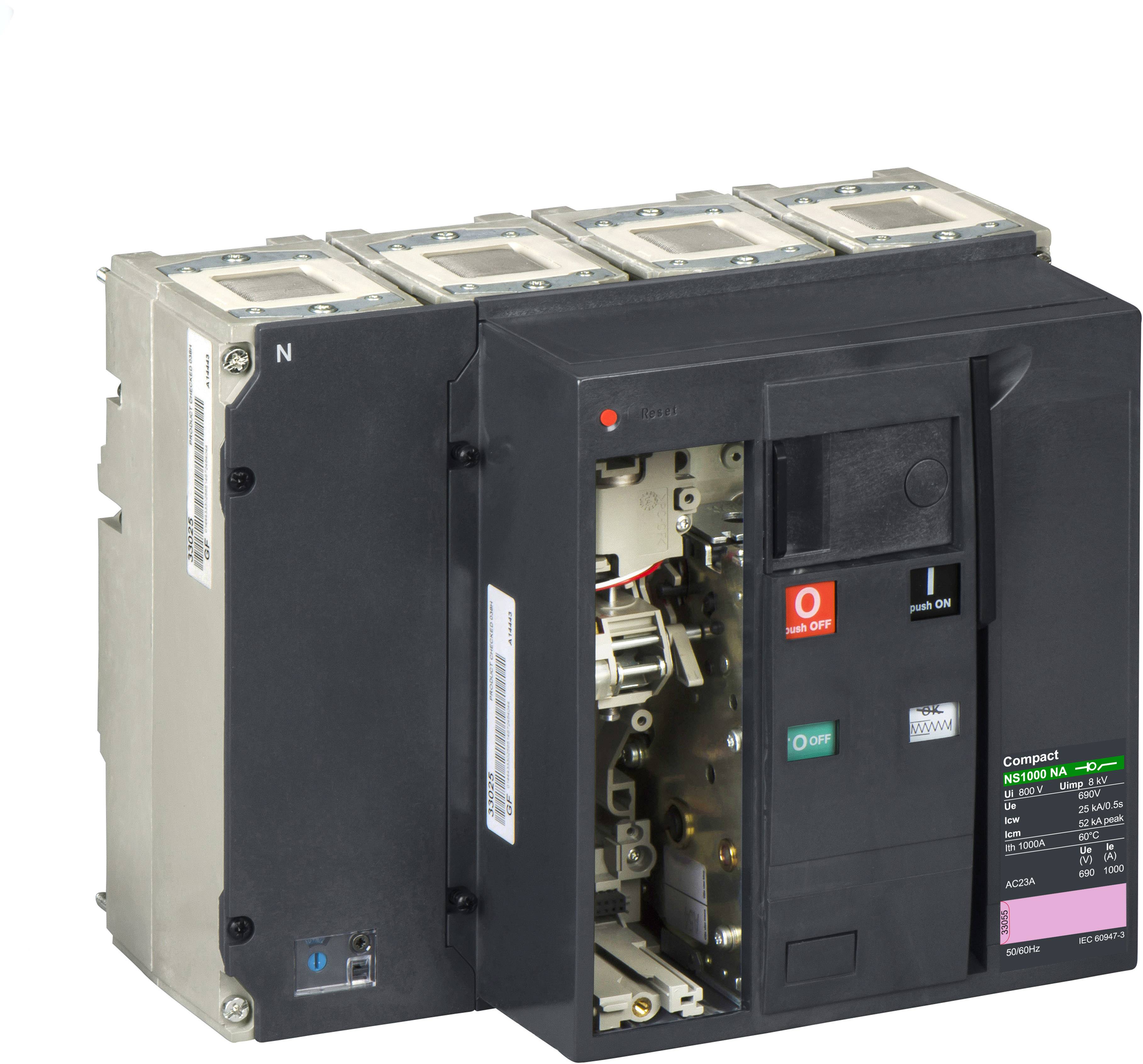 Compact. Schneider Electric NS 1600n выкатной. Compact NS 1600 N. Compact ns1000n. Compact ns1250n.